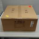 Ohniyou 20'' Flush Mount Caged Ceiling Fan with Lights Remote Control, Farmhouse Rustic Low Profile Small Vintage Enclosed Ceiling Fan Lighting Fixture Bedroom Dining Room