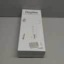 High Speed Plasma Ion Hair Dryer with Diffuser, Professional Blow Dryer 130000 RPM Brushless Motor for Fast Drying,1500W 3Temps/3Speeds Thermo-Control Lightweight Hairdryer for Women Home Travel Salon (Purple)