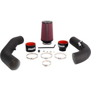 Boosted Performance 2.3L Ford Mustang EcoBoost Performance Cold Air Intake (2015-2023) Big Performance Gains Up To 15WHP + 20WTQ (Red Filter)