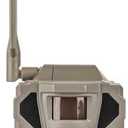 TACTACAM Reveal X Gen 3.0 LTE Cellular Trail Camera AT&T and Verizon,1080p FHD Video, Low Glow IR LED Flash, No SD Card Required (RV-TC-XGEN3) for Hunting, Security, Surveillance