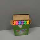 Bubble Wand, 12 Pcs Bubble Wands Bulk in 6 Colors, Bubble Party Favors for Kids, Summer Toys, Indoor Outdoor Activity, Themed Birthday, Wedding, for Girls & Boys