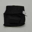 Southpole Mens Tech Woven Basic Jogger Pant for Men Lightweight Trackpant (Large, Black)