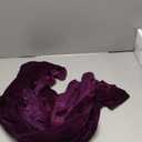 VGLOOK Kids Hooded Cloak Cape For Christmas Halloween Cosplay Costumes ages 3 to16 (5-7 Years, Purple)