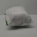 Queen Size Fitted Mattress Pad - 8"-21" Deep Pocket Fitted Quilted Topper - Breathable Cotton Top