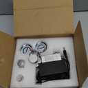 ZRDR Aquarium Co2 Bubble Counter Splicing Accessories, Multiple Connections are Allowed, Co2 Regulator Aquarium Co2 Bubble Counter Splicing Accessories (PJ-MK-K303)