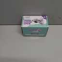 Childproof Door Lever Lock Baby safety locks for doors (2 Pack) Improved door safety for kids, 3M Adhesive No Drilling Child Safety Door Handle Lock. Simple Install, No Tools Needed (White, 2)