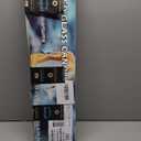 29.21 x 11.69 x 0.16in Clear Tempered Glass Canopy,Aquarium Fish Tank Hoods FITS for Most 20Long/29 Gallon Fish Tanks (Aqueon, Marine Land & Perfecto)