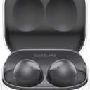 SAMSUNG Galaxy Buds 2 True Wireless Bluetooth Earbuds, Noise Cancelling, Comfort Fit In Ear, Auto Switch Audio, Long Battery Life, Touch Control, Graphite
