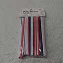 Party Straws 125 CT