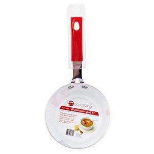 Jacent Non-Stick Aluminum Pot 5in, 1 EA