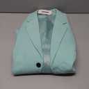 COOFANDY Men's Blazer Casual Two Buttons Sport Coats Lightweight Suit Jacket, S