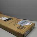 DMI Step Stool with Handle and Non Skid Rubber Platform, Lightweight and Sturdy Stool for Seniors, Adults and Children, Holds up to 300 Pounds with 9.5 Inch Step Up, 17.3"D x 12.3"W x 34"H, Chrome