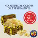 SkinnyPop Popcorn & Puffs Variety Variety Pack, SkinnyPop Original and Kettle Corn, and Pirate's Booty, Gluten-Free, Individually Sized Snack Bags, 0.5oz and 0.8oz Bags (18 Count)