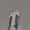 posca Authentic Marker Set, 3 White Professional Grade Paint Markers with 1MR Extra Fine Tip