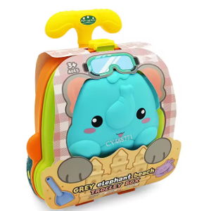 FF HIPPO CARRY ON BEACH CASE , 2 Pack