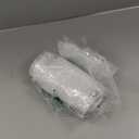 Waste Bags, Compatible with Litter Robot 4/5/3, 50 Pack Liners for Self Cleaning Litter Box, 9-11 Gallon Capacity, Pre-Separated, Transparent, Replacement Cat Litter Bags