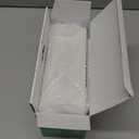 Lumindock Switch Docking Station with Joypads Charger, Replacement for Switch Dock Support 4K/1080P HDMI, Multifunctional Charger Docking Station for Swiitch, 7 LED Colors/USB 3.0 Ports - White (Green)