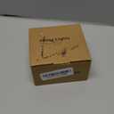 Brightown Battery Operated Halloween Lights Outdoor, 10FT 120 LED Orange and Purple Halloween Cluster Lights with Timer, 8 Modes Waterproof Twinkle Fairy String Lights for Indoor Decorations