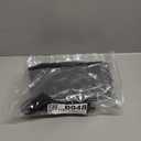 Bulinlulu Diabetic Socks for Men Women,6 Pairs Low Cut Non Binding Diabetic Ankle Seamless Socks for Men 6-9 9-12(Black-Large)