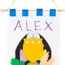 First Communion Banner Kit, Sacramental Preparation Craft Activity for Children