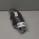 KUTUMAI Floral Corset Midi Dress Flowy Slit Summer Spring Wedding Guest Dresses for Women Sundress with Pockets Black L