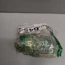 Hananona Gold Vintage Bells with Hanging Rope, Decorative Metal Cow Bells for Weddings, Parties, and Christmas DIY Wreaths, Home Decor (1)