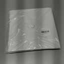 2 x FtyFty Unisex Adult Matte Graduation Cap with Tassel Year Charm (White)