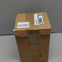 Oil Lamp for Indoor Use,Vintage Glass Kerosene Lamp with Wick,Lotus Flower Lamp for Buddha Front Light ,Altar Supplies,Emergency Lighting Decor (Yellow)