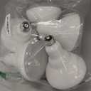 Energetic BR40 LED Light Bulbs, Indoor Flood Light, Dimmable, 2700K Soft White, 110W Equivalent, 1600LM, E26 Base, Recessed Can Lights, High Lumen, Flicker Free, UL Listed, 6 Pack