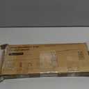 Ultra Slim TV Wall Mount for 37 to 80 inch Flat& Frame TV, Max 165 lbs, 0.37'' Low Profile Wall Mount, VESA 200 x 200-600 x 400 mm