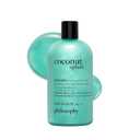philosophy scent-sational hydrating bath & shower gels - efficiently cleanses, soothes & comforts dry skin - vegan & cruelty free formula
