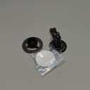 zipelo Magnetic Car Phone Holder, 360 Degree Adjustable Phone Mount for Auto Dashboard, Universal Car Accessories, Hands-Free Cell Phone Holder for iPhone 14 13 12 Android and More Smartphones