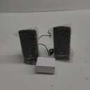 Cyber Acoustics CA-2014 Computer Speakers, Full Stereo Sound, Convenient Controls, Easy Setup