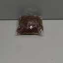 60 Pieces Fake Earthworm Faux Trick Toy Plastic Soft Stretchy Realistic Earthworms Simulated Fishing Lures Baits for Halloween Decoration