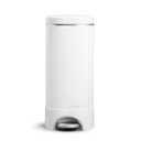 Munchkin UV Diaper Pail #1 in Odor Control, Includes 1 UV Snap, Seal & Toss Bag and 1 UV Refill Ring