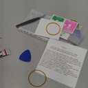 Rear Back Glass Replacement for Samsung Galaxy S21 Ultra 6.8-inches with Repairing Toolkit (Phantom Silver)