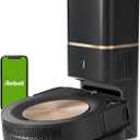 iRobot Roomba s9+ Self Emptying Robot Vacuum - Self-Empty for 60 Days, Detects & Cleans Around Objects in Your Home, Smart Mapping, Powerful Suction, Corner & Edge Cleaning