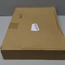 Yerliker 16 Pcs Happy Birthday Yard Signs with Stakes, 32.8 ft LED Lights, 42 Pcs Number Stickers, 13.4 Inch Letters Signs for Birthday Party Supplies Yard Lawn Outdoor Decoration (Pink)