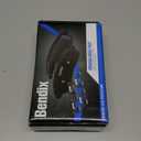 Bendix Premium SBC1212 Ceramic Rear Brake Pads for Select Models Lexus ES300h, ES350, HS250h, Pontiac Vibe, Toyota Avalon, Camry, Matrix, RAV4