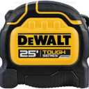 DEWALT Toughseries 25 Ft. Tape Measure (DWHT36925S)
