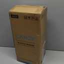 CANDY 3-in-1 Waffle Maker Panini Press, Grilled Sandwich Maker with Removable Plates, Compact & Portable Mini Toaster, Fast Double Heating, Unique Block-Style Design, Great for Breakfast or Snacks