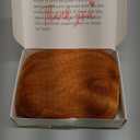 morvally 23" Long Wig Big Wavy Heat Resistant Synthetic Straight Hair with Bangs for Cosplay Costume Halloween Party (2735# Ginger Orange)