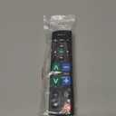 Big Button Universal TV Remote Control for Seniors, Works Only for One of TV/Cable/STB,Easy to Use