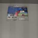 Irenare Back to The 80's Party Banner Backdrop Decorations Supplies for Photography Background, 73 x 43 x 0.04 Inch