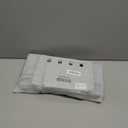 PUTSKA Baby Diaper Caddy Organizer - Nursery Storage Basket for Diaper Station, Baby Basket Shower Gift List and Registry Must-Have, Newborn Essentials, Nursery Decor for Boy or Girl - Grey, Large