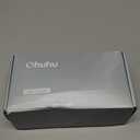 5 in 1 Curling Wand Set: Ohuhu Curling Iron Wand 5Pcs 0.35 to 1.25 Inch Interchangeable Ceramic Barrel Heat Protective Glove 2 Clips Dual Voltage Hair Curler for Girl Women Valentine's Day Gift Black