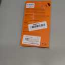 TAURI for iPhone 16 Case, Compatible with MagSafe, with Screen Protectors, Anti-Yellowing Military-Grade Protection, Shockproof Slim Magnetic Phone Case for iPhone 16 6.1", Clear