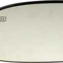 Dorman 56234 Driver Side Heated Door Mirror Glass Compatible with Select Models