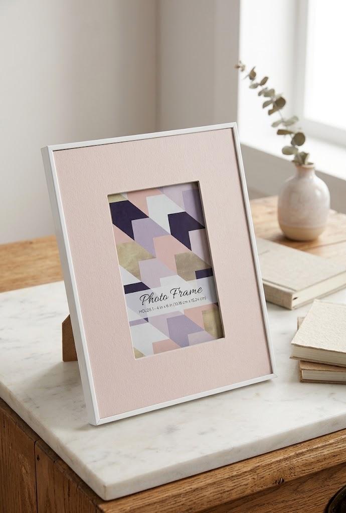 Photo Frame 4x6 Inch