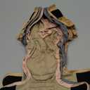 Reusable Dog Diapers Female Medium Washable, Premium Doggie Diaper for Dogs, Pack of 3, Highly Absorbent Dog Diaper for Heat, Incontinence and Puppy Training(M)